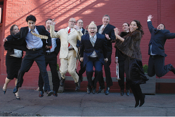 PINK MARTINI, Photo by Sherri Diteman