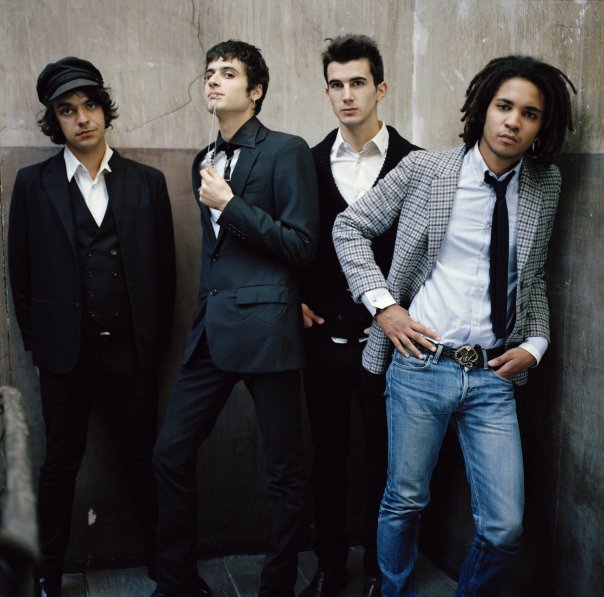 BB Brunes, French Band