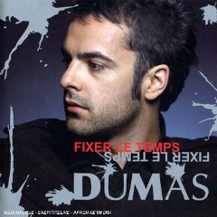 Dumas, Canadian French Rock Singer