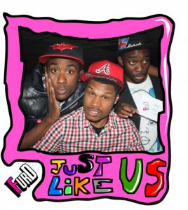 Furd, French rappers
